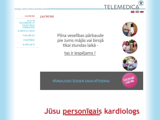 Telemedica, SIA